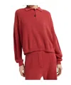 Brunello Cucinelli Knit Sweater In Red