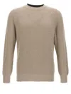 Brunello Cucinelli Ribbed Sweater Sweaters And Cardigans