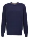 Brunello Cucinelli Ribbed Sweater Sweaters And Cardigans