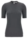 Brunello Cucinelli Women Sparkling Ribbed Cashmere Sweater
