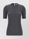 Brunello Cucinelli Women Sparkling Ribbed Cashmere Sweater