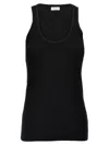 BRUNELLO CUCINELLI BRUNELLO CUCINELLI RIBBED TANK TOP