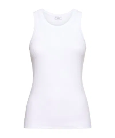 Brunello Cucinelli Ribbed Vest