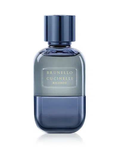 Brunello Cucinelli Ricordo Parfum Spray 3.4 Oz. In Transparent