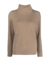 Brunello Cucinelli Roll-neck Cashmere Jumper