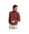 Brunello Cucinelli Roll-neck Cashmere Jumper In Red