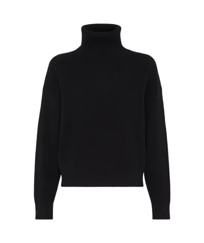 BRUNELLO CUCINELLI BRUNELLO CUCINELLI CREWNECK KNITTED JUMPER