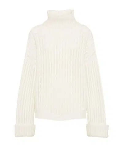 BRUNELLO CUCINELLI ROLL-NECK SWEATER