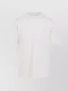 Brunello Cucinelli Men Cotton T-shirt With Logo