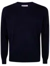 Brunello Cucinelli Men's Round Neck Sweater