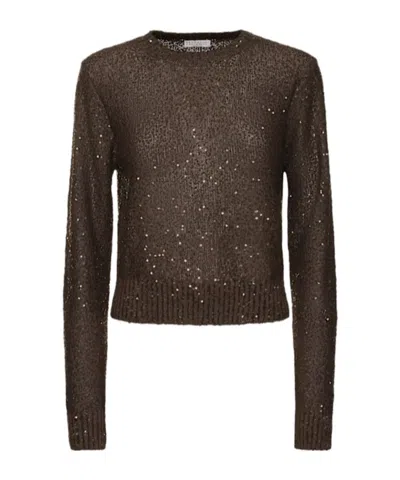 Brunello Cucinelli Round Neck Sweater