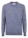 Brunello Cucinelli Round Neck Sweater