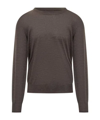 BRUNELLO CUCINELLI ROUND-NECK SWEATER