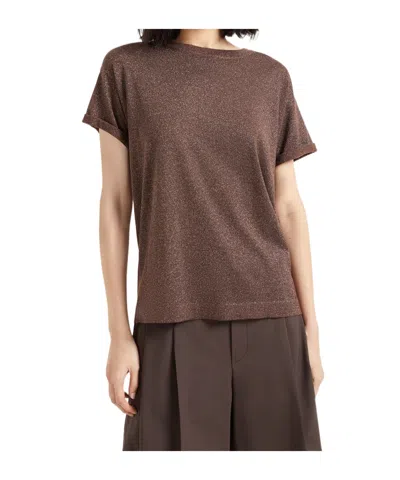 Brunello Cucinelli Round-neck T-shirt