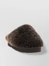 Brunello Cucinelli Flat Shoes  Woman Color Brown In Gray