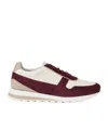 Brunello Cucinelli Leather Sneakers