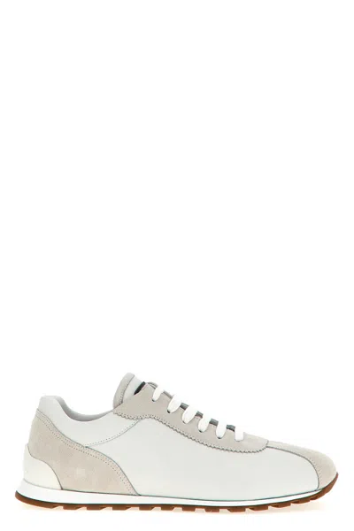 BRUNELLO CUCINELLI BRUNELLO CUCINELLI 'RUNNERS' SNEAKERS
