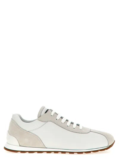 BRUNELLO CUCINELLI RUNNERS SNEAKERS