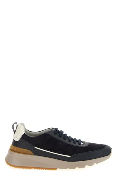 BRUNELLO CUCINELLI 'RUNNERS' SNEAKERS