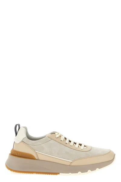 BRUNELLO CUCINELLI 'RUNNERS' SNEAKERS