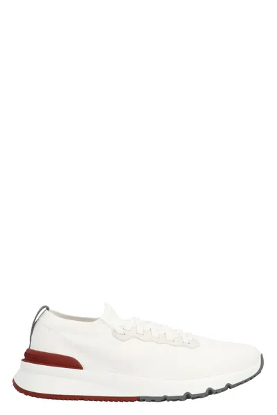 BRUNELLO CUCINELLI 'RUNNING SOCK' SNEAKERS