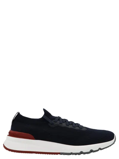 BRUNELLO CUCINELLI BRUNELLO CUCINELLI 'RUNNING SOCK' SNEAKERS