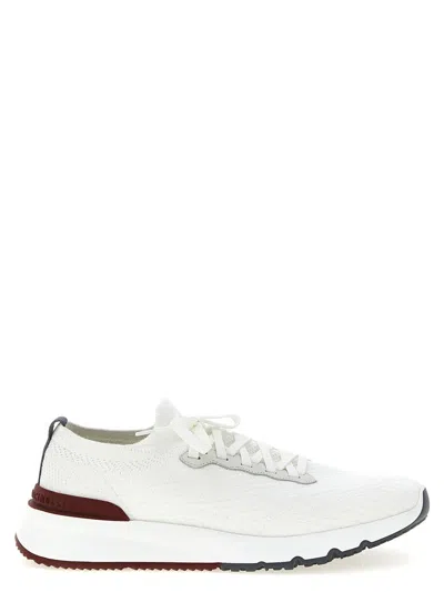 BRUNELLO CUCINELLI BRUNELLO CUCINELLI 'RUNNING SOCK' SNEAKERS