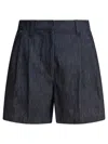 Brunello Cucinelli Jeansshorts