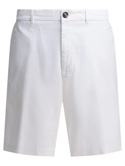 Brunello Cucinelli S Short White