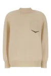 Brunello Cucinelli Cashmere Sweater Metal Pocket