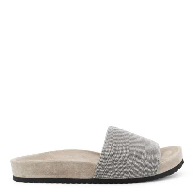 BRUNELLO CUCINELLI BRUNELLO CUCINELLI SANDALS