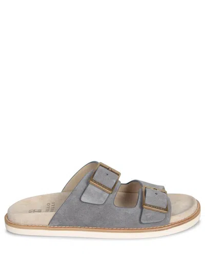 BRUNELLO CUCINELLI BRUNELLO CUCINELLI SANDALS