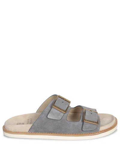 BRUNELLO CUCINELLI BRUNELLO CUCINELLI SANDALS