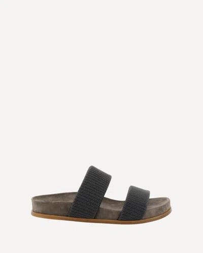 BRUNELLO CUCINELLI SANDALS