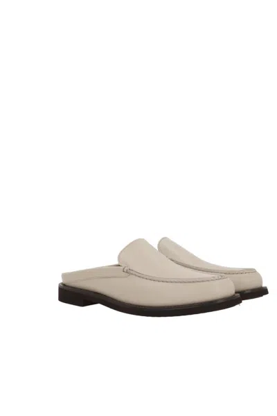 Brunello Cucinelli Sandals In Gray