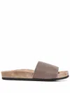 Brunello Cucinelli Sandals Brown