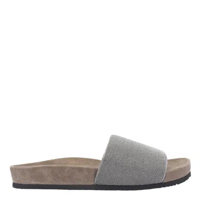 BRUNELLO CUCINELLI BRUNELLO CUCINELLI SANDALS