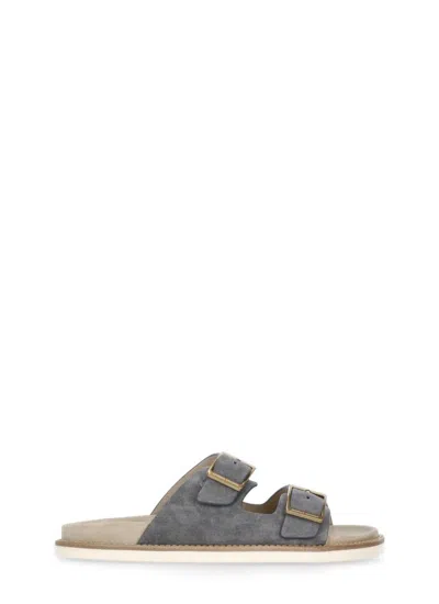 BRUNELLO CUCINELLI BRUNELLO CUCINELLI SANDALS