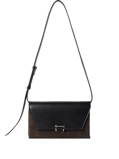 Brunello Cucinelli Sartorial Bag In Black