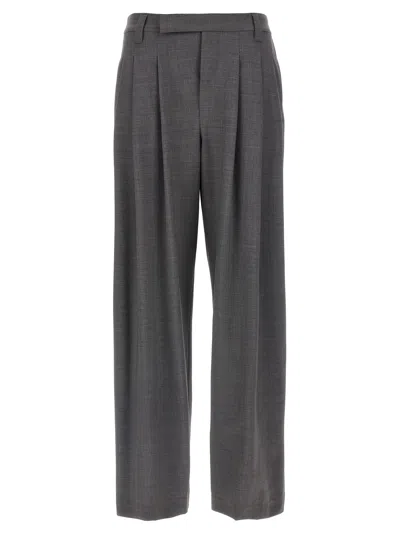 BRUNELLO CUCINELLI SARTORIAL BAGGY PANTS
