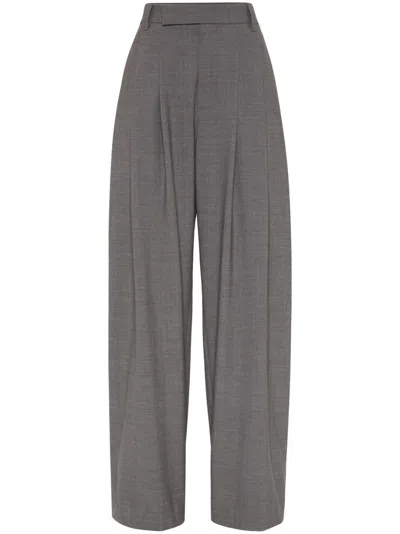 BRUNELLO CUCINELLI SARTORIAL BAGGY TROUSERS