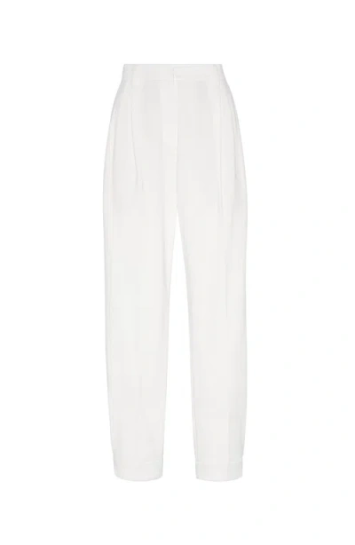 BRUNELLO CUCINELLI BRUNELLO CUCINELLI SARTORIAL BAGGY TROUSERS