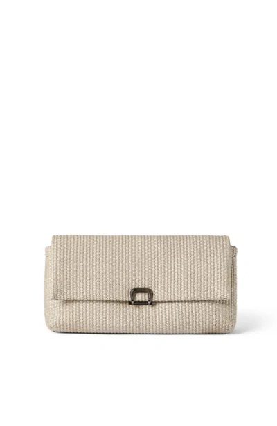 BRUNELLO CUCINELLI BRUNELLO CUCINELLI SARTORIAL CLUTCH BAG