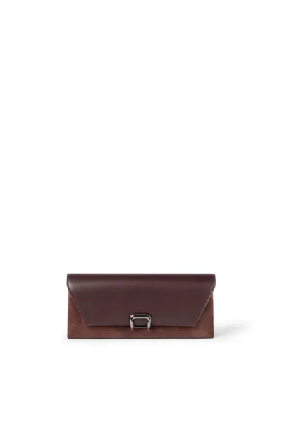 Brunello Cucinelli Sartorial Pouch Bag