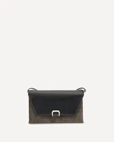 Brunello Cucinelli Sartorial Shoulder Bag In Black