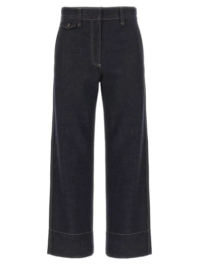 BRUNELLO CUCINELLI BRUNELLO CUCINELLI 'SARTORIAL SQUARE' JEANS