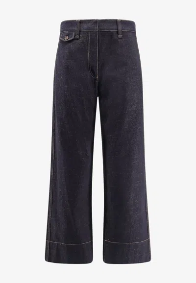 BRUNELLO CUCINELLI SARTORIAL STRAIGHT-LEG JEANS