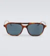 Brunello Cucinelli Man Sunglasses Bc4001s In Carta Da Zucchero