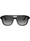 Brunello Cucinelli Bc4001s In Black