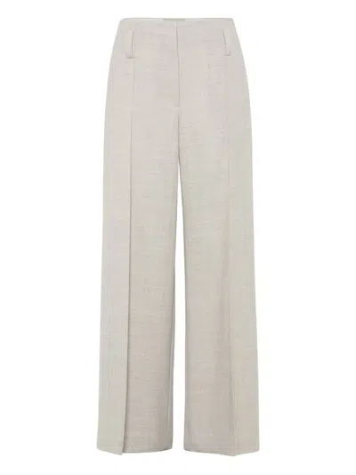 BRUNELLO CUCINELLI SARTORIAL TROUSERS